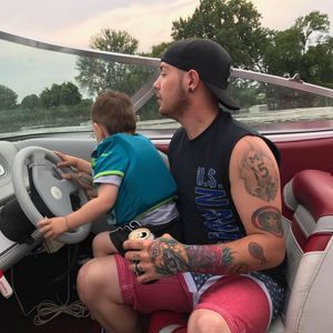 Meet your Posher, Wyatt